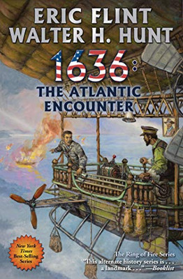 1636: The Atlantic Encounter (29) (Ring of Fire)