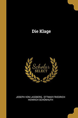 Die Klage (German Edition)