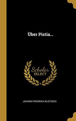 ?Ber Pistia... (German Edition)