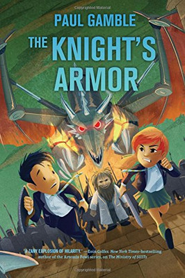 The Knight's Armor: Book 3 of the Ministry of SUITs