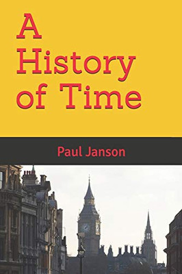 A History Of Time
