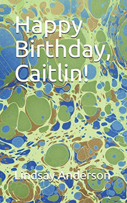 Happy Birthday, Caitlin! (Caitlin Banner)