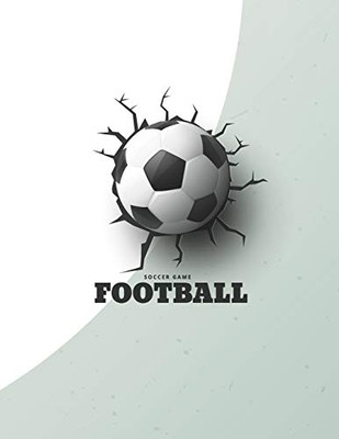 Soccer Game: Football