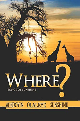 Where?: Songs Of Sunshine