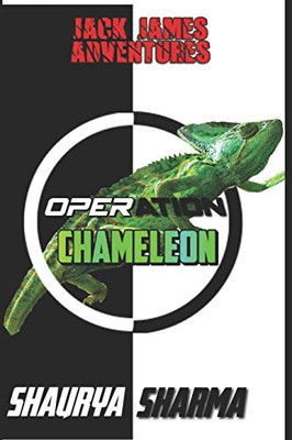 Operation Chameleon (Jack James Adventures)