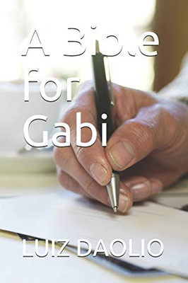 A Bible For Gabi