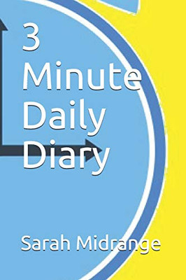 3 Minute Daily Diary