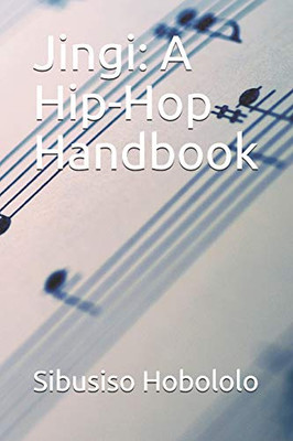 Jingi: A Hip-Hop Handbook