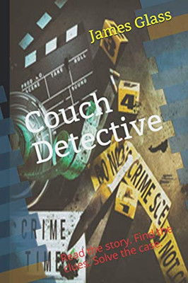 Couch Detective (Book 1)