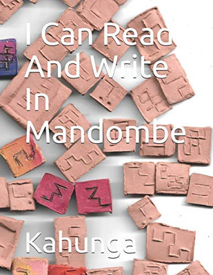 I Can Read And Write In Mandombe