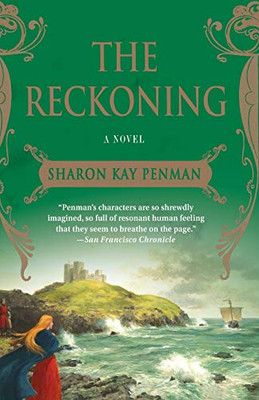 Reckoning (Welsh Princes Trilogy)