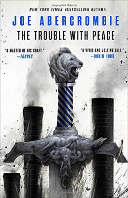 The Trouble with Peace (The Age of Madness (2))
