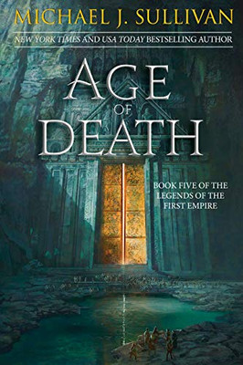 Age of Death (Legends of the First Empire)