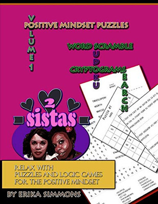 Positive Mindset Puzzles (Volume)