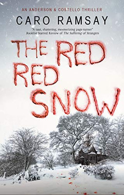 Red Red Snow (An Anderson & Costello Mystery)