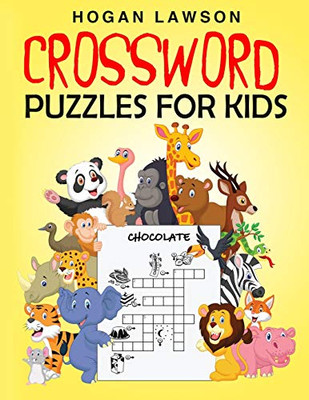 Crossword Puzzles For Kids