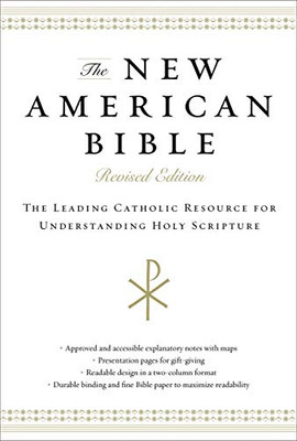 New American Bible: Revised Edition