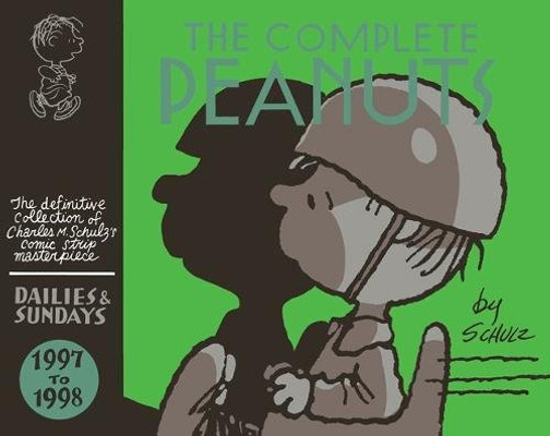The Complete Peanuts 1997-1998: Vol. 24 Hardcover Edition (Vol. 24) (The Complete Peanuts)