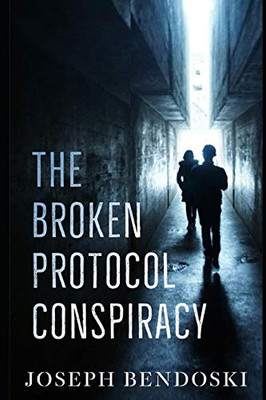 Broken Protocol Conspiracy (Sky Fall Event Series)