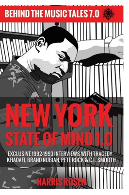 New York State of Mind 1.0 (Behind The Music Tales) (Volume 7)