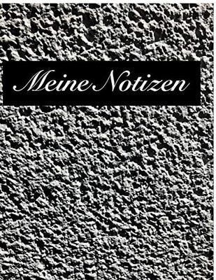 Meine Notizen: So Macht Schreiben Spa? - 80 Seiten F?r Ihre Notizen - Liniert (German Edition)