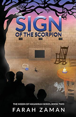 The Sign of the Scorpion (The Moon of Masarrah Series)