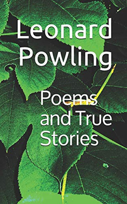 Poems And True Stories