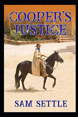 Cooper'S Justice (Cooper Nash)