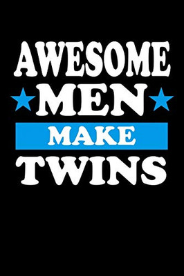 Awesome Men Make Twins: Family Collection