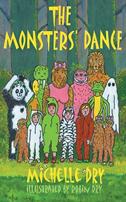 The Monsters' Dance (Mischievous Mysteries)