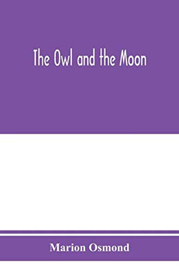 The owl and the moon