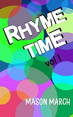 Rhyme Time: A Book Of Humorous Rhyming Stories