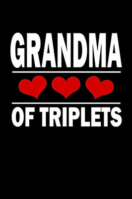 Grandma Of Triplets: Family Collection