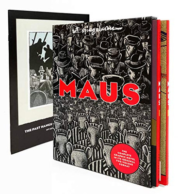 Maus : A Survivor's Tale. I.  My Father Bleeds History. II. And Here My Troubles Began