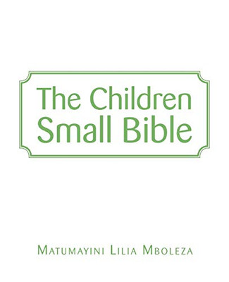 The Children Small Bible