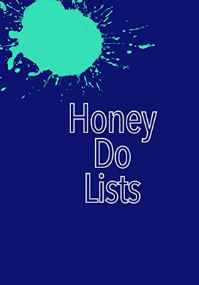 Honey Do Lists