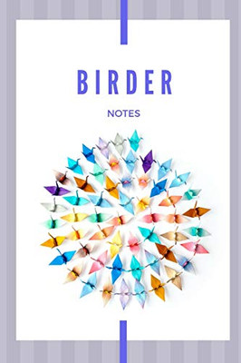 Birder Notes