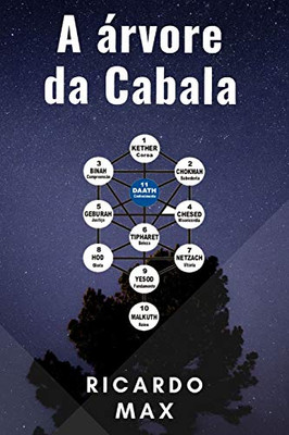 A ßrvore Da Cabala (Portuguese Edition)