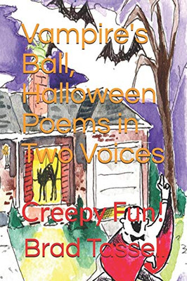 Vampire'S Ball, Halloween Poems In Two Voices: Creepy Fun!