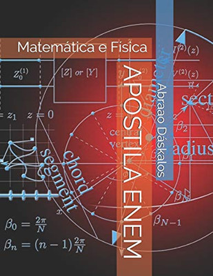 Apostila Enem: Matemßtica E F?sica (Portuguese Edition)