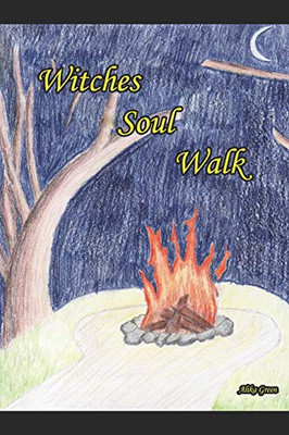 Witches Soul Walk (Book)