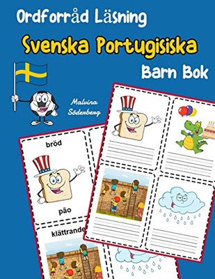 Ordforr?d L?sning Svenska Portugisiska Barn Bok: ÷Ka Ordf÷Rr?d Test Svenska Portugisiska B°Rn (Svenska Tv?spr?kig Ordf÷Rr?d Barn) (Swedish Edition)