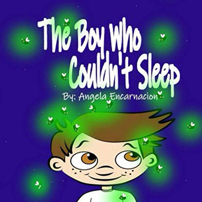 The Boy Who Couldn'T Sleep