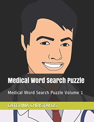 Medical Word Search Puzzle: Medical Word Search Puzzle Volume 1