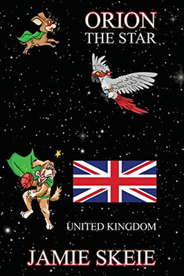 Orion The Star: United Kingdom