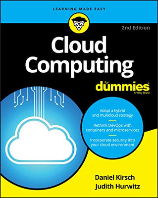 Cloud Computing For Dummies, 2nd Edition (For Dummies (Computer/Tech))