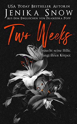 Two Weeks (German Edition)