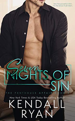 Seven Nights Of Sin (Penthouse Affair)