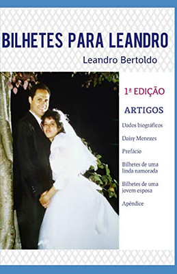 Bilhetes Para Leandro (Portuguese Edition)