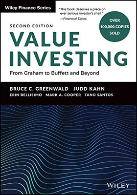 Value Investing: From Graham to Buffett and Beyond (Wiley Finance)